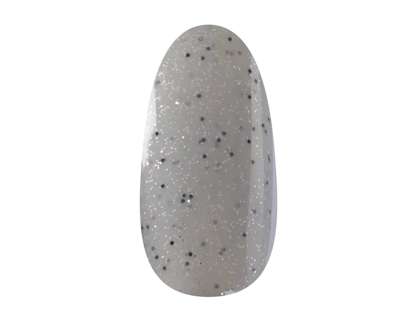 Snow Globe - UV Gel Polish - 14 Day Manicure - Nail Tip