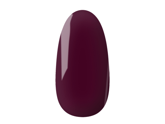 Spiced Cranberry – Dark Red Gel Nail Polish
