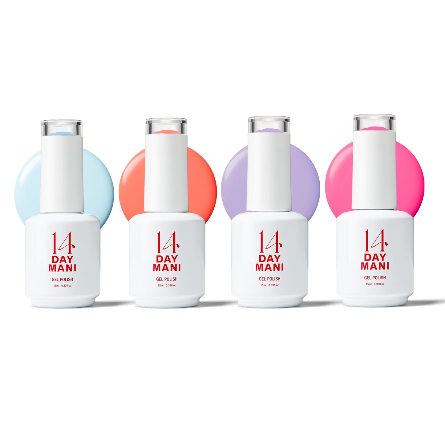Summer Lights Gel Polish Starter Kit