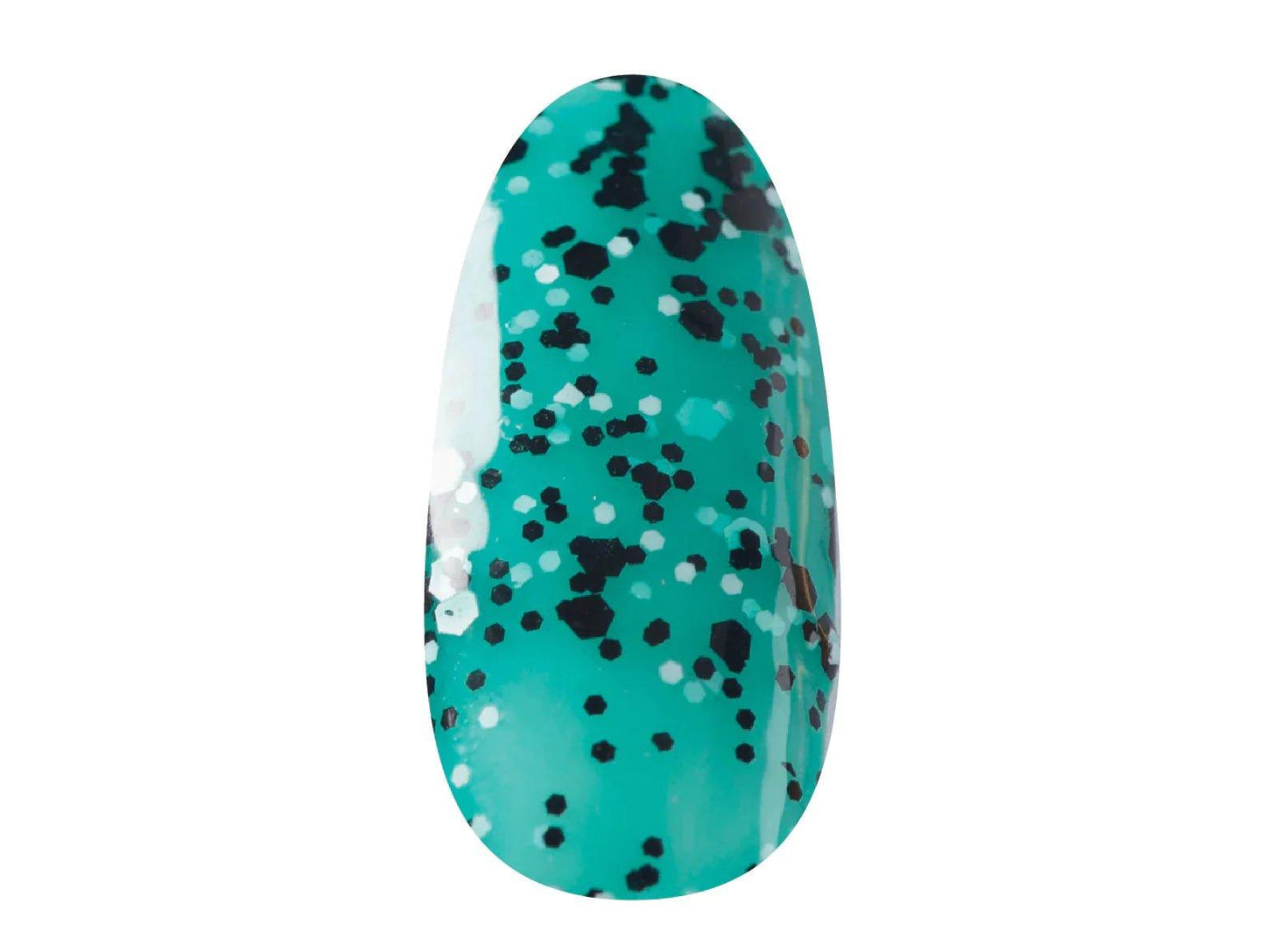 Sunset Green - Gel Polish - 14 Day Manicure - Nail Tip