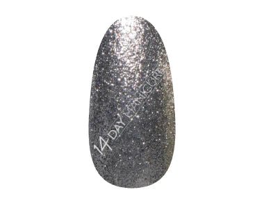 Valyrian-Steel - Platinum Gel Polish - 14 Day Manicure - Nail Tip