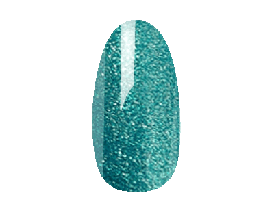 Zombie - Gel Polish - 14 Day Manicure - Nail Tip