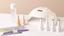 14 day mani gel polish kit: all the essentials for a long-lasting, salon quality manicure from home