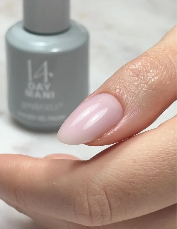 Clean Girl Nails