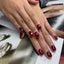 Red Gel Nail Polish