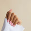 Pink Gel Nail Polish