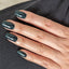 Black Gel Nail Polish