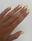 Yellow Gel Nail Polish