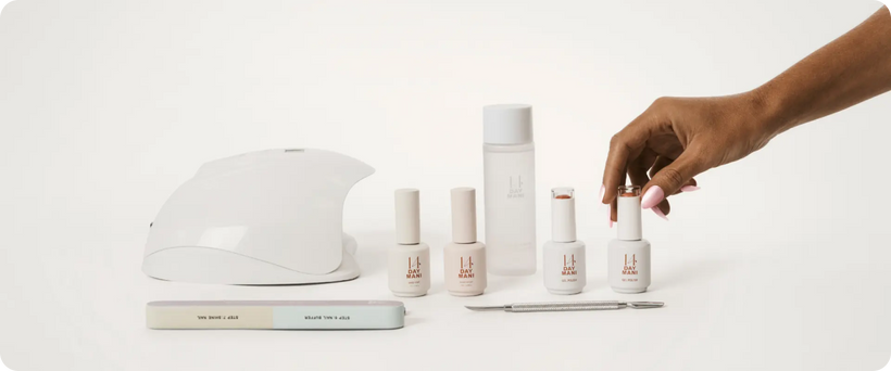 Product showcase