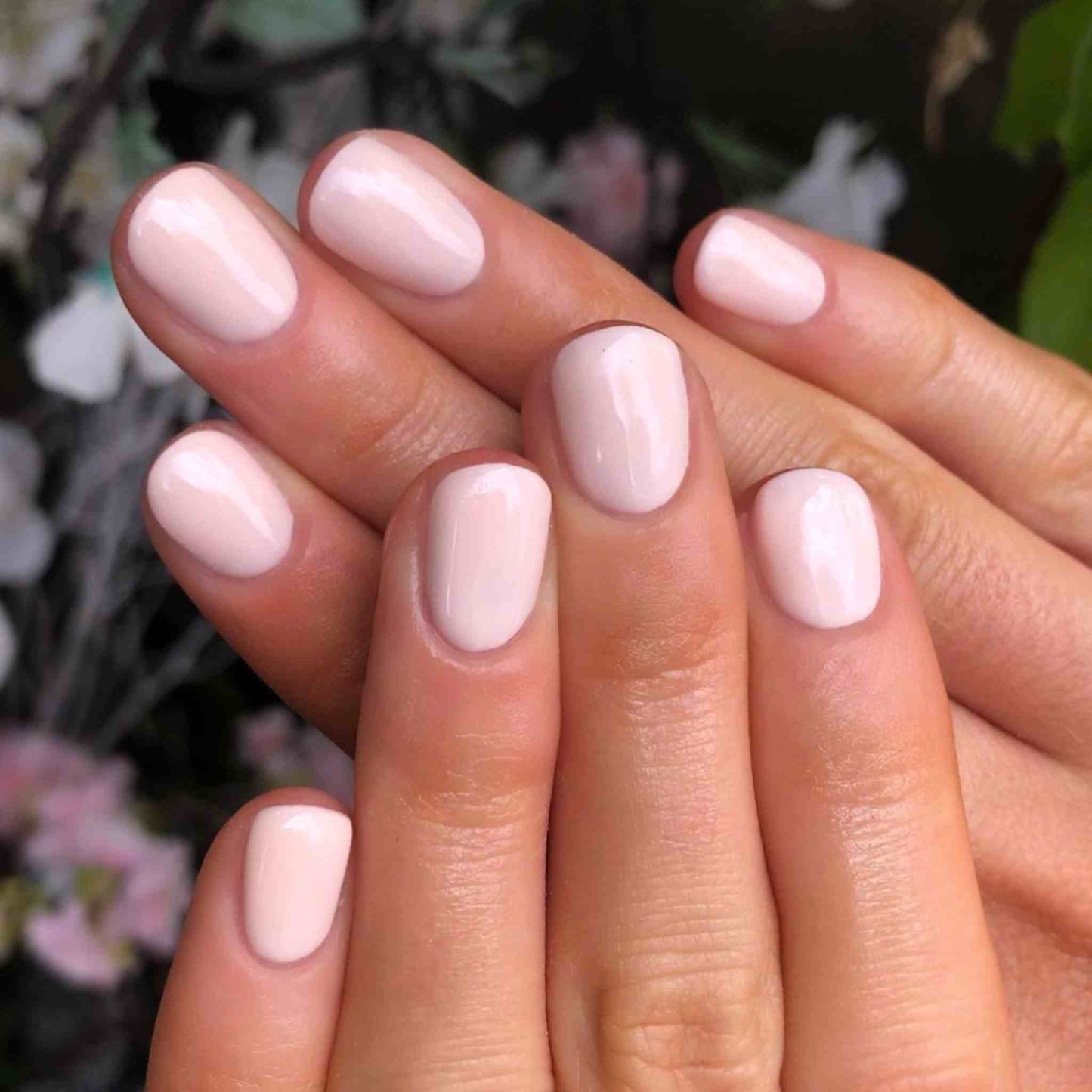 Fluffy – Pastel Pink Gel Nail Polish