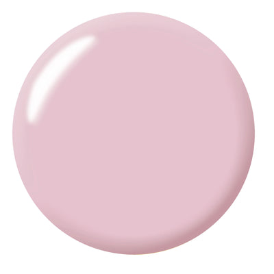 Baby Blush - baby pink gel polish shade