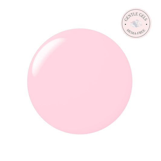 Pastel Baby Pink HEMA-Free Gel Nail Polish