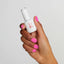 Bright Neon Pink HEMA-Free Gel Nail Polish