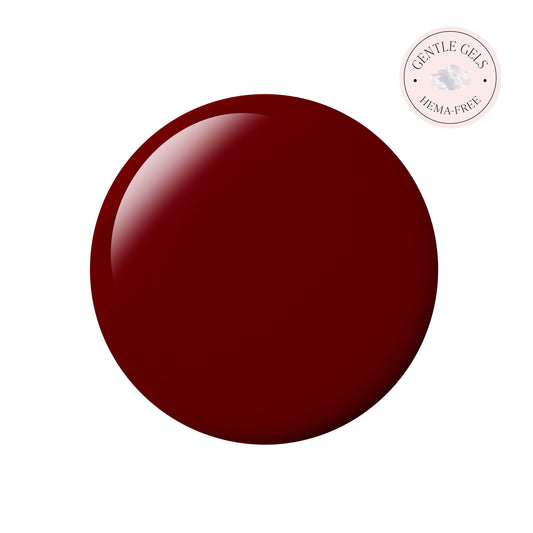Crimson HEMA-Free Gel Nail Polish