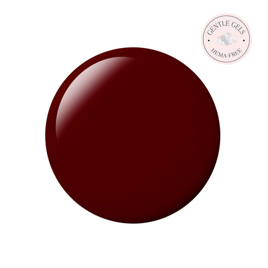 Cherry Wine - Dark Cherry HEMA-Free Gel Nail Polish
