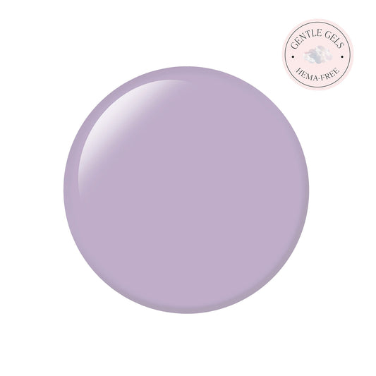 Bright Lilac HEMA-Free Gel Nail Polish