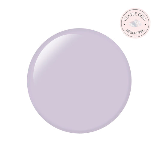 Pastel Lilac HEMA-Free Gel Nail Polish