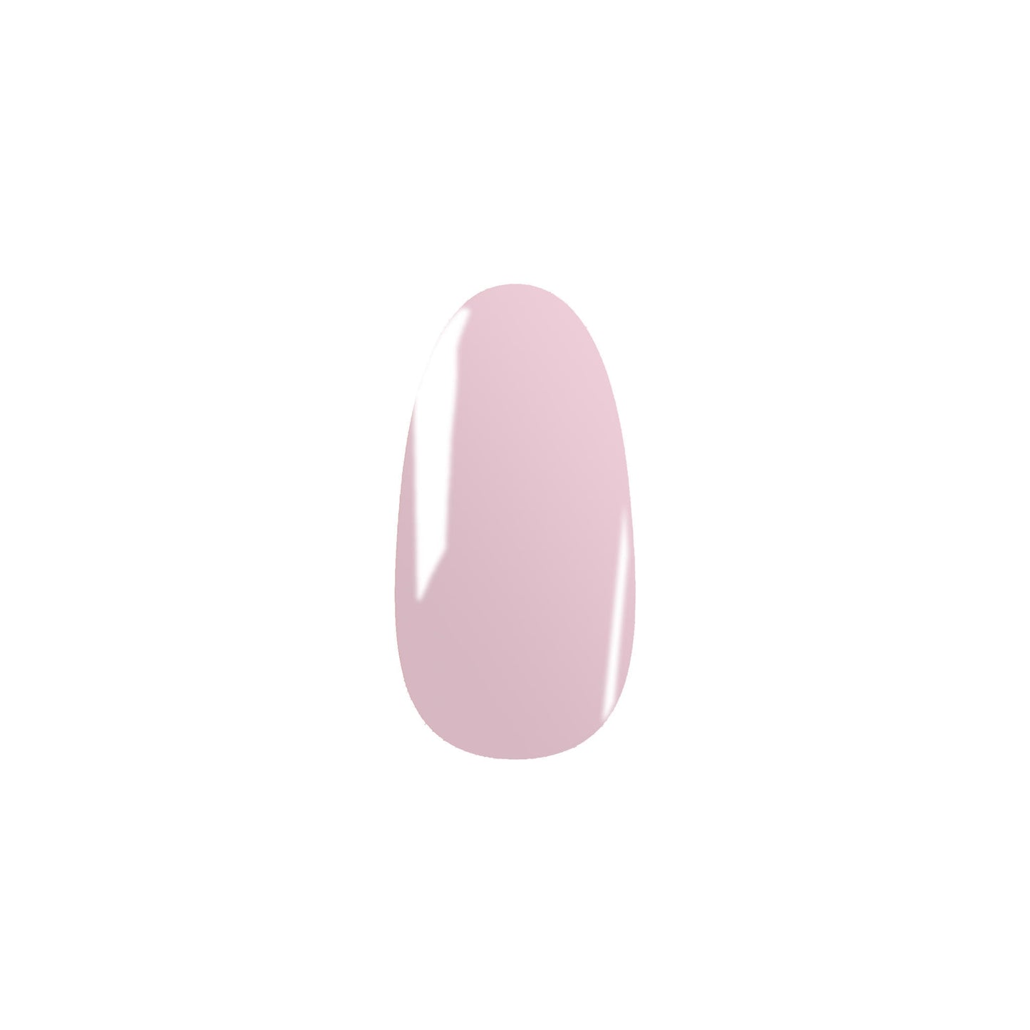 Pale Bubblegum Pink HEMA-Free Gel Nail Polish