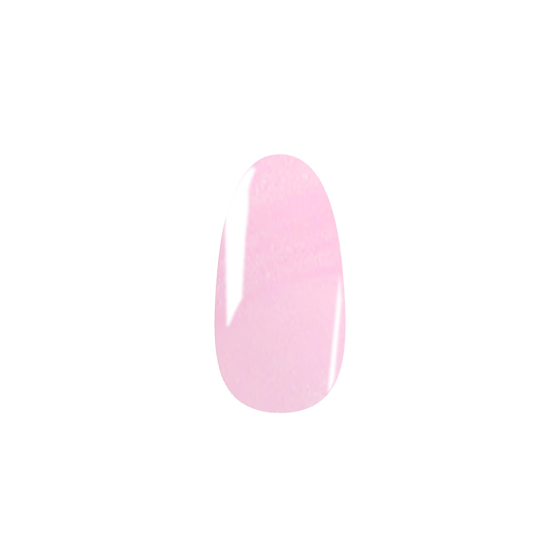 Pink Glitter HEMA-Free Gel Nail Polish