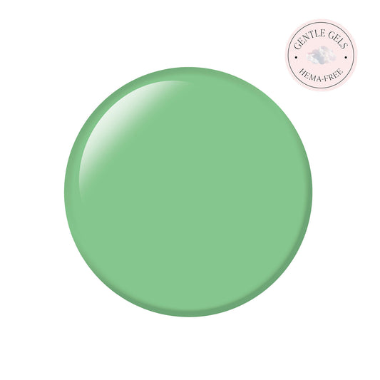 Mint Green HEMA-Free Gel Nail Polish