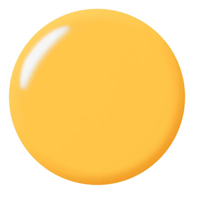 Paloma Punch - yellow orange summer gel shade