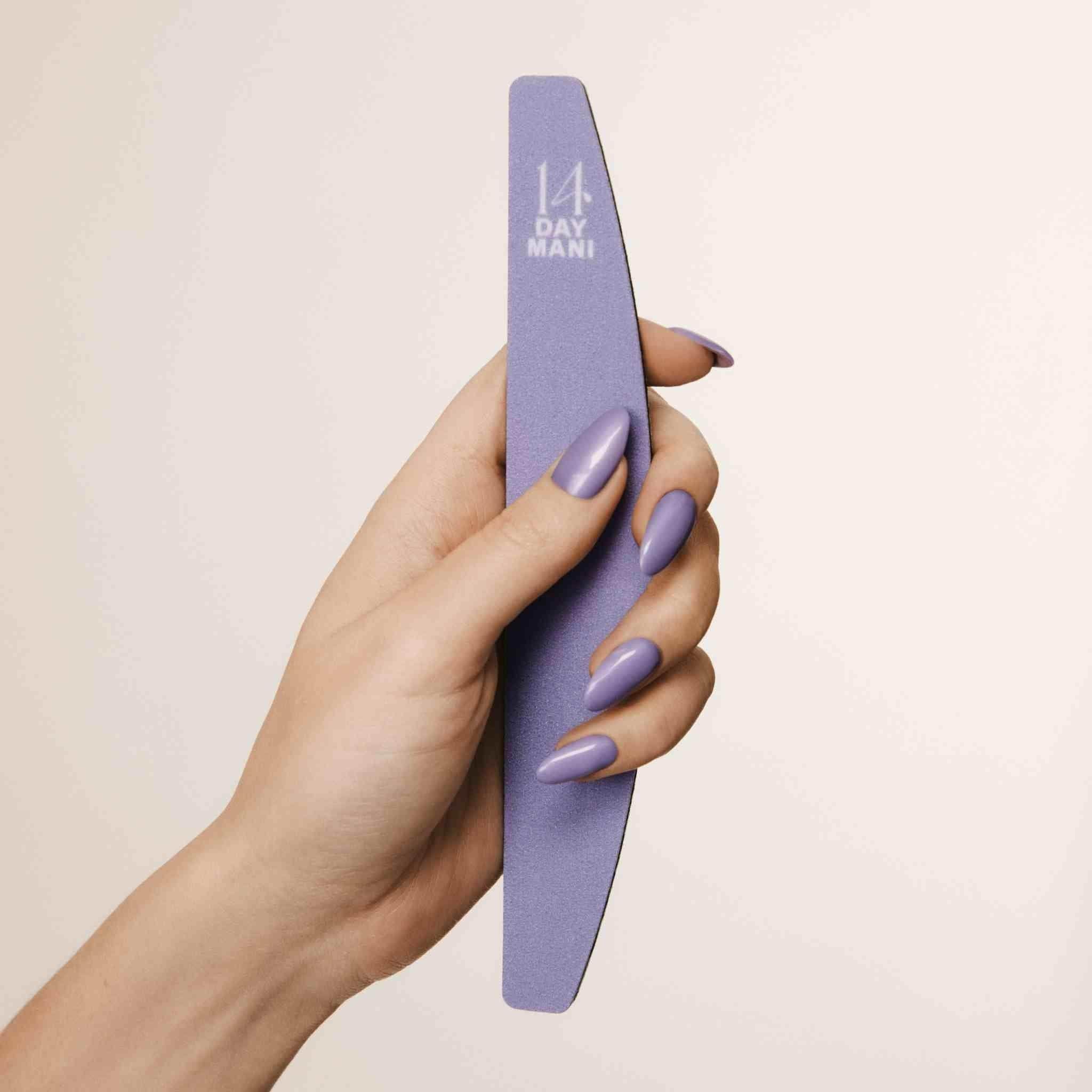 180/240 Moon Nail File