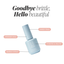 Gel Break bottle with highlighting benefits.