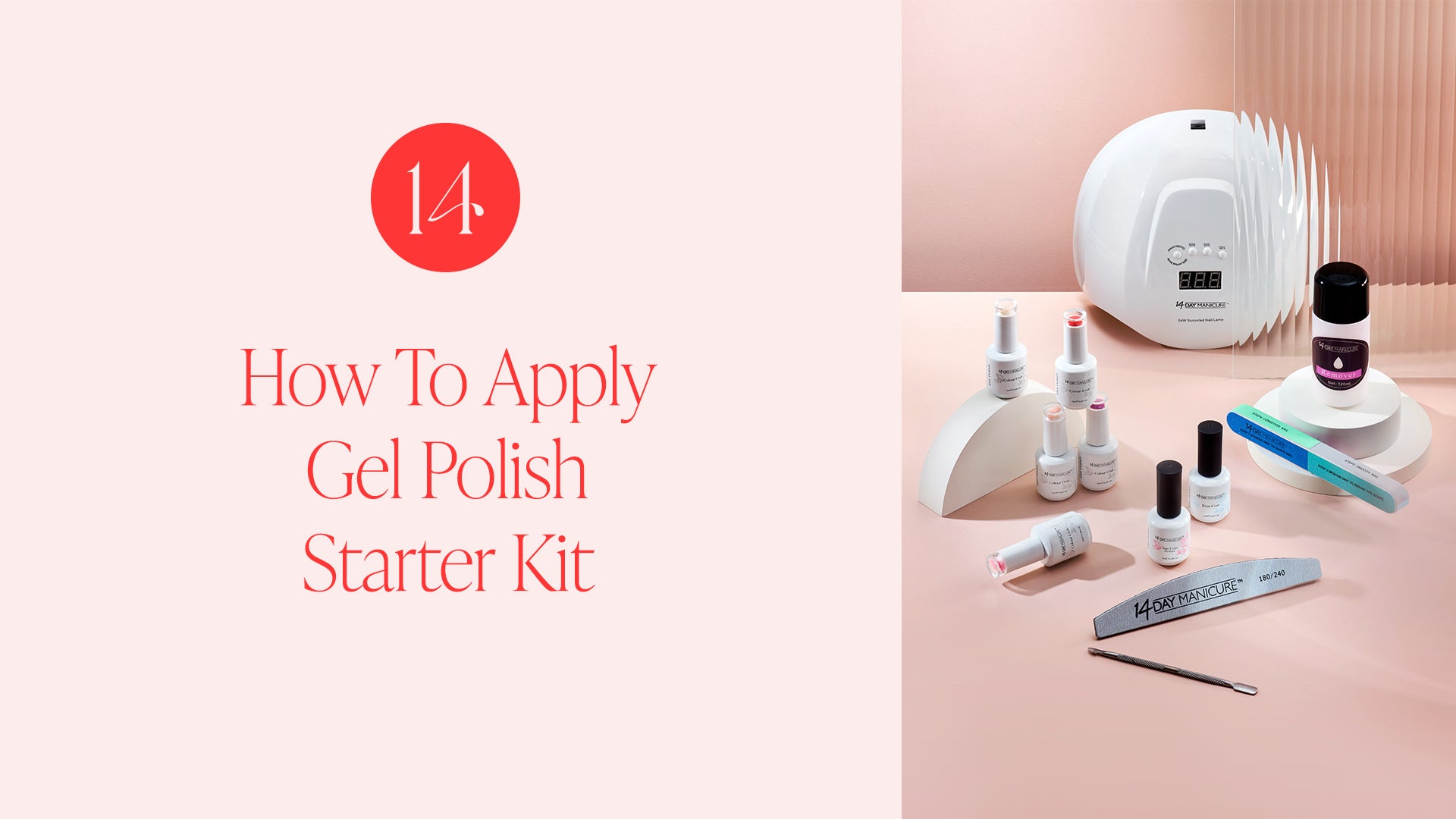 Polish starter clearance pack