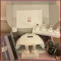 Gel Polish At Home Kit