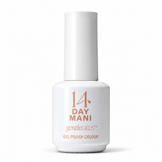 3x HEMA-Free Gel Polish Colors (Mocha, Kiss Me Later, Red-dy Or Not)