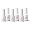Pick Your Own: 6 Gel Shades