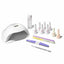 Hema-Free Gel Polish At-Home Kit