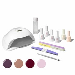 Gel POLISH AT HOME KIT