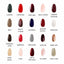 Autumn Professional 20 Gel Polish Colour Bundle