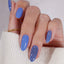 Aqua-holic - Pale Blue HEMA-Free Gel Nail Polish 10ml