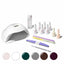 Autumn Vibes Gel Polish Kit