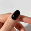 Black Paint - Deep Glossy Black HEMA-Free Gel Nail Polish 10ml