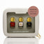 Nail Gloss The Black Tie Nail Polish Gift Set