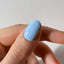 Blue Dreams - Pastel Baby Blue HEMA-Free Gel Nail Polish 10ml