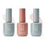 Bride Meets Builder Gel Polish Trio