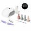 Hema-Free Builder Gel At-Home Kit