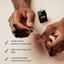 Blue Steel™ Signature Nail Finish For Men