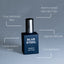 Blue Steel Signature Nail Finish for Men benefits explained