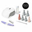 Hema-Free Builder Gel At-Home Kit