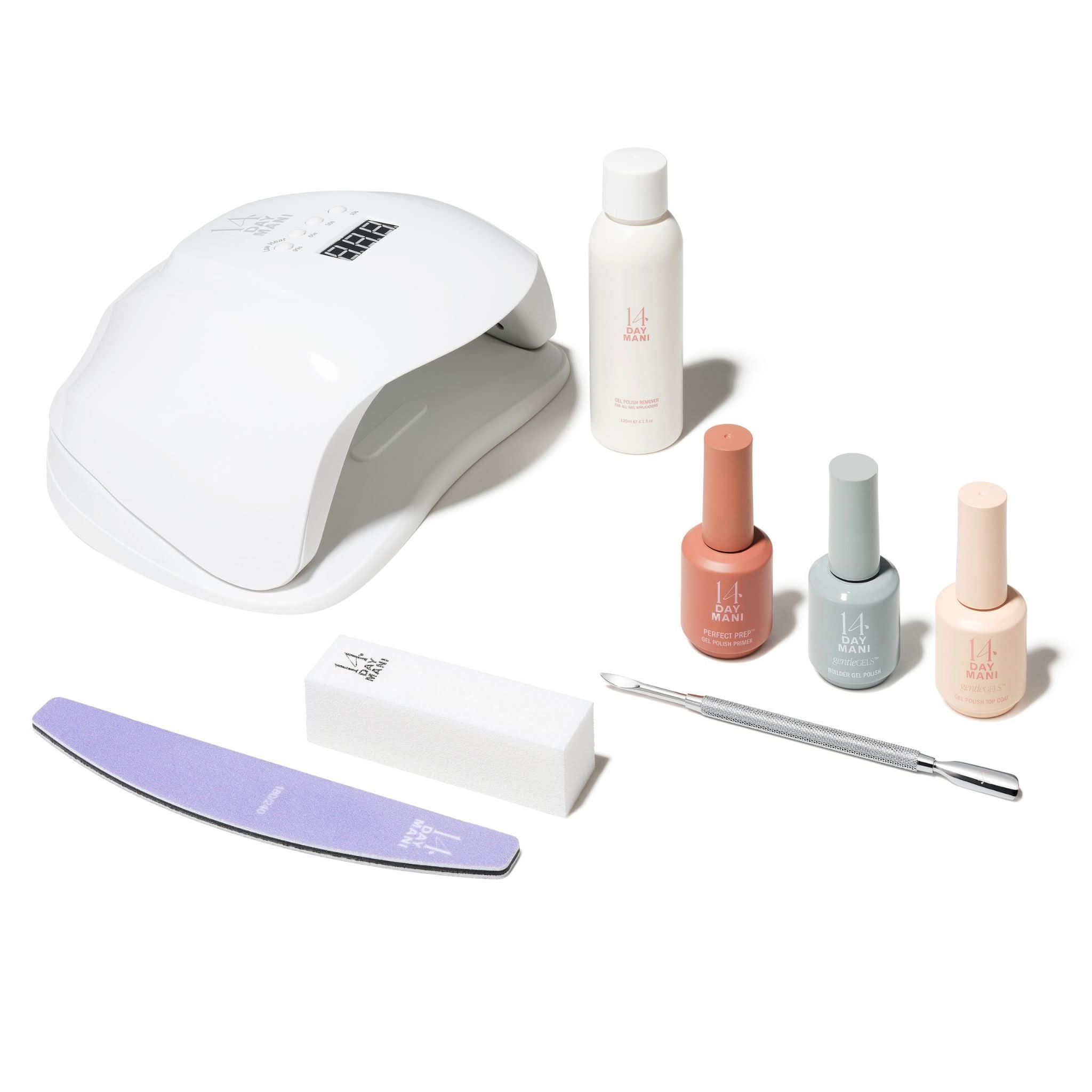 Bestseller Hema-Free Builder Gel Kit