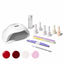 Classic Club Hema-Free Gel Polish At-Home Kit