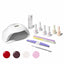 Classic Club Hema-Free Gel Polish At-Home Kit