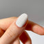 off white gel polish shade