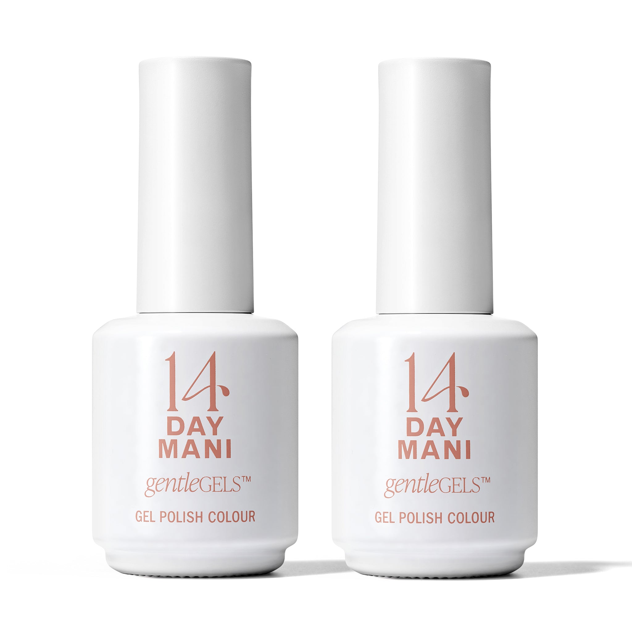 Colour Bundle 2 – curated set of HEMA-free gel polishes, ideal for beginner-friendly manicures.
