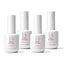 4 Hema-Free Gel Polish Colour Bundle